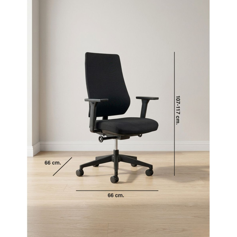 Silla Ergonómica Oficina RD-934 de Rocada - Montiel