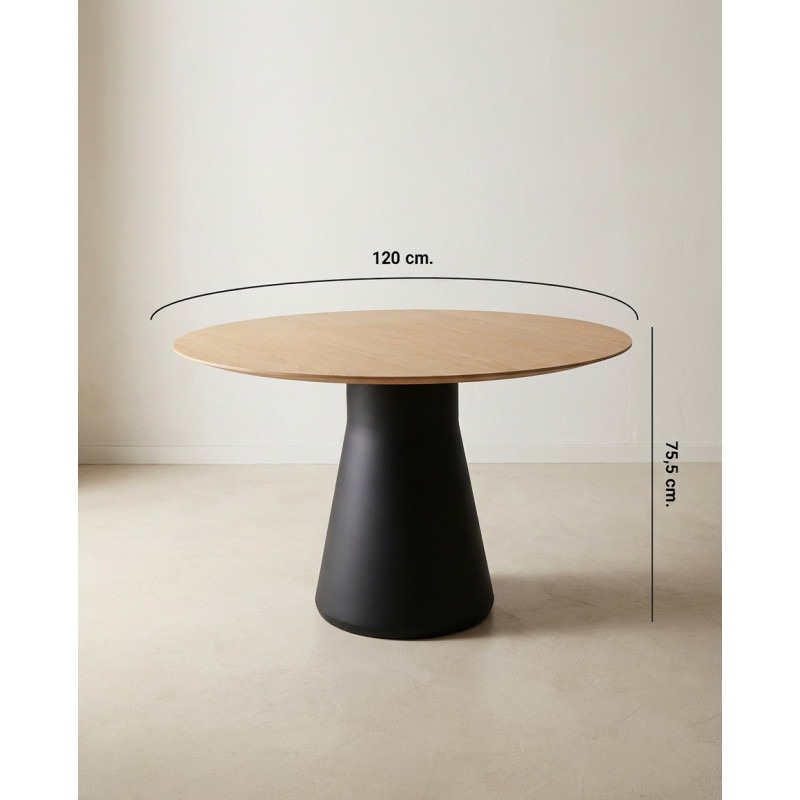 Mesa Reuniones Reverse de Andreu World - Montiel