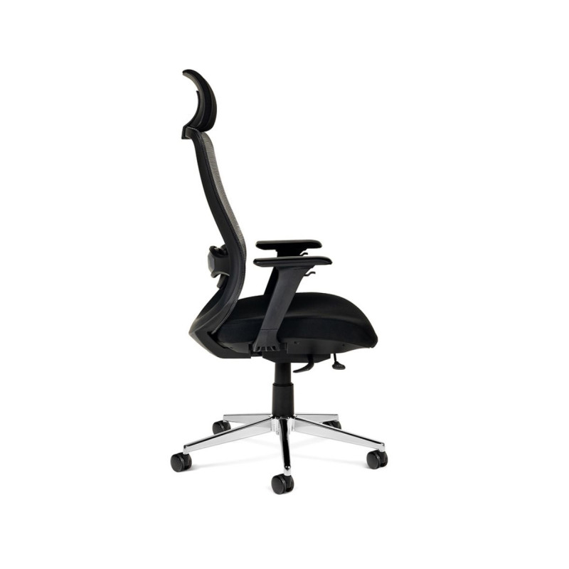 Silla Ergonómica Negra 24 Horas RD-933 de Rocada - Montiel