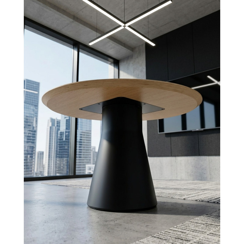 Mesa Reuniones Reverse de Andreu World - Montiel