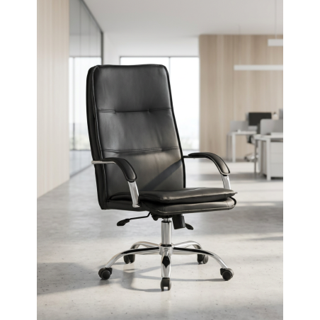 Sillón Oficina Giratorio Neroth de Grupo SDM - Montiel