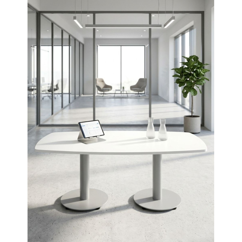 Mesa Reuniones Madera Legacy de Kunna - Montiel