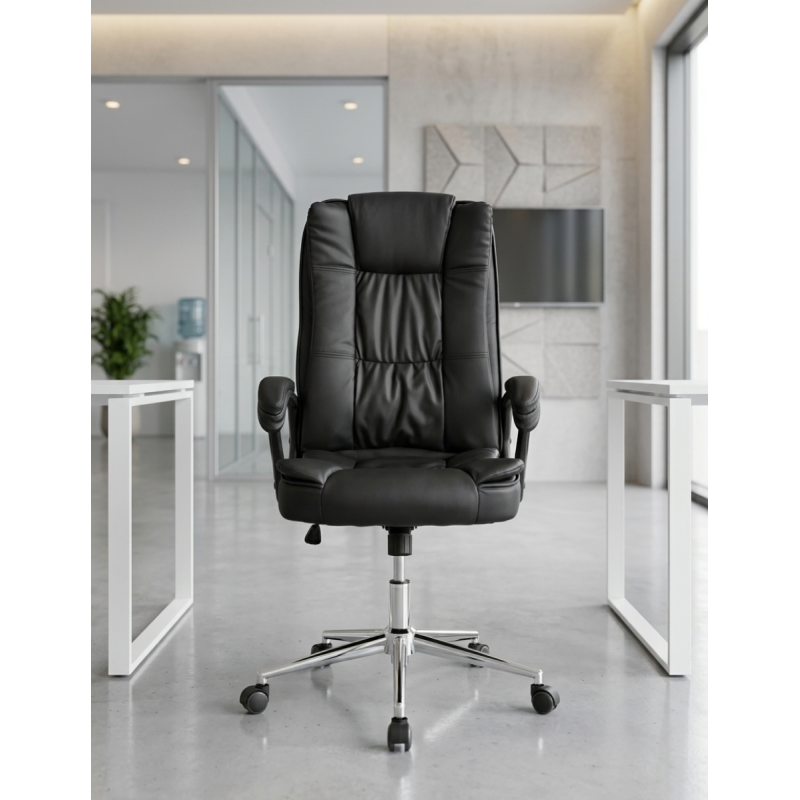 Sillón Giratorio Oficina Tapizado Duke de Grupo SDM - Montiel