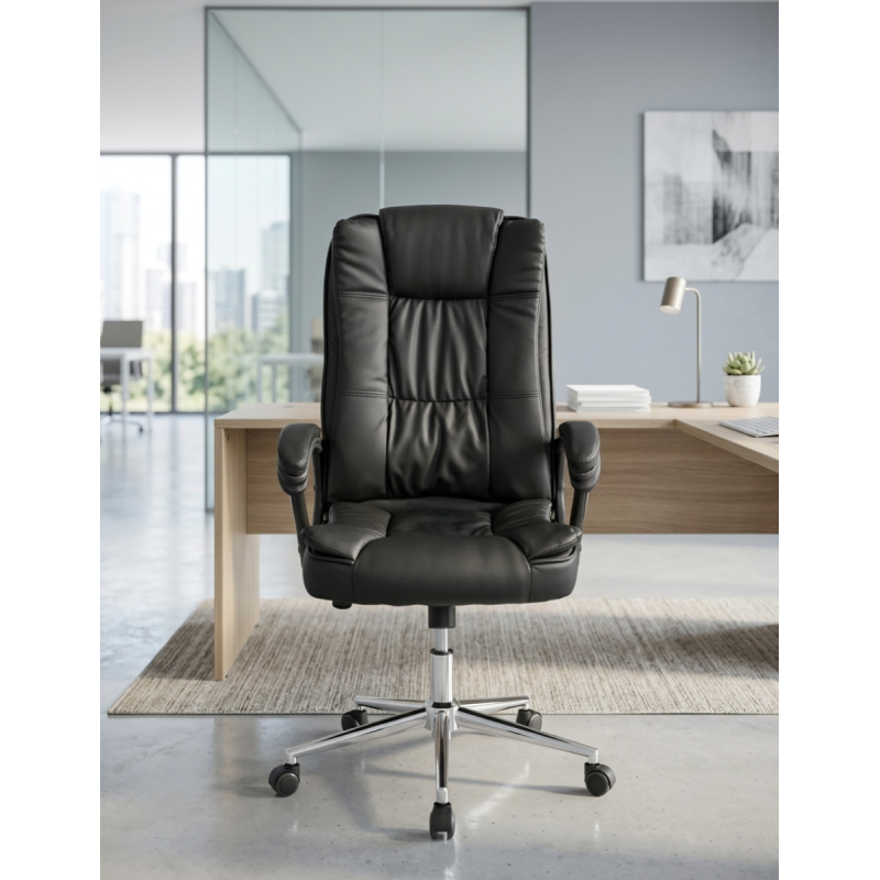 Sillón Giratorio Oficina Tapizado Duke de Grupo SDM - Montiel