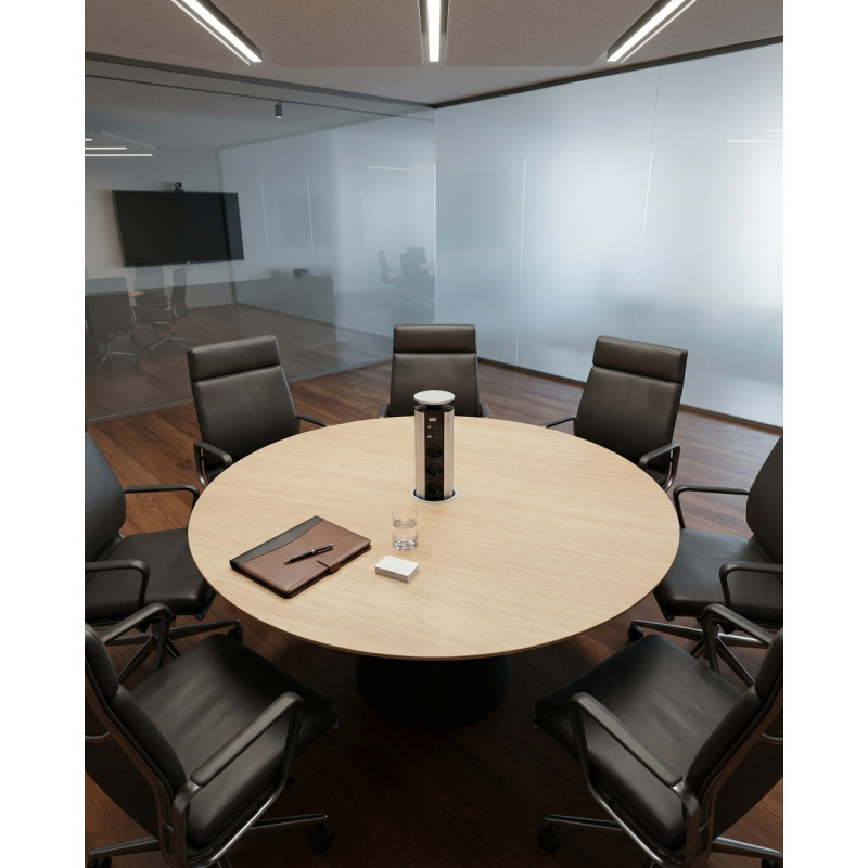 Mesa Reuniones Reverse de Andreu World - Montiel