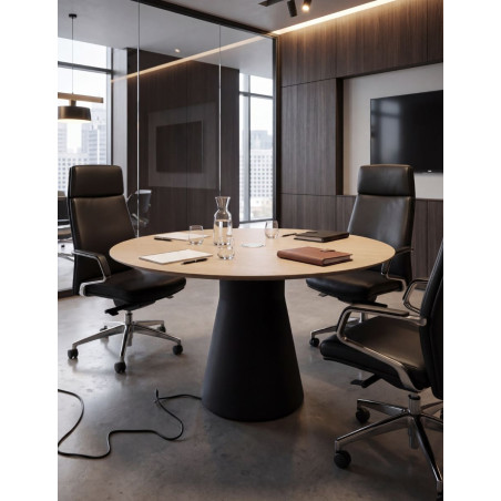 Mesa Reuniones Reverse de Andreu World - Montiel