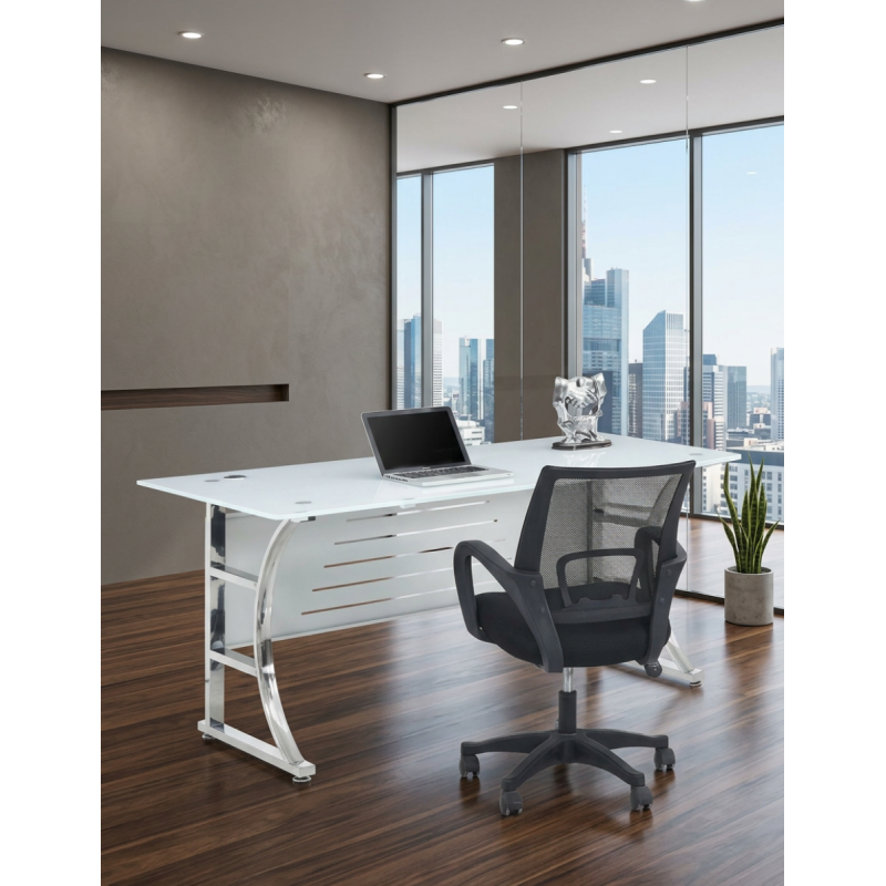 Mesa Despacho Vidrio Cadore de Grupo SDM - Montiel