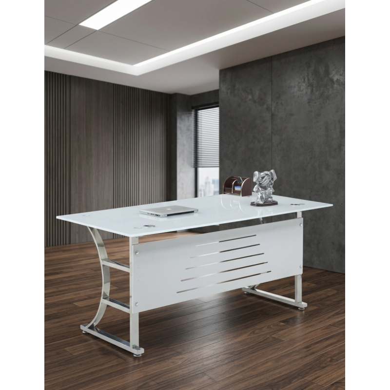 Mesa Despacho Vidrio Cadore de Grupo SDM - Montiel