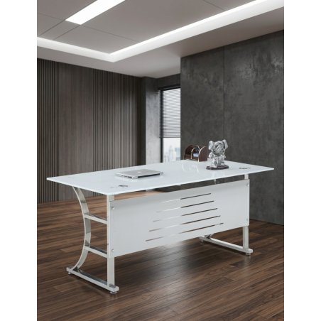 Mesa Despacho Vidrio Cadore de Grupo SDM - Montiel