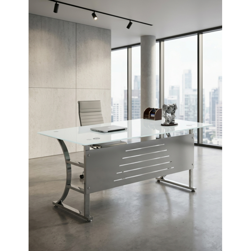 Mesa Despacho Vidrio Cadore de Grupo SDM - Montiel