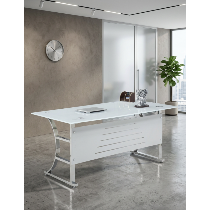 Mesa Despacho Vidrio Cadore de Grupo SDM - Montiel