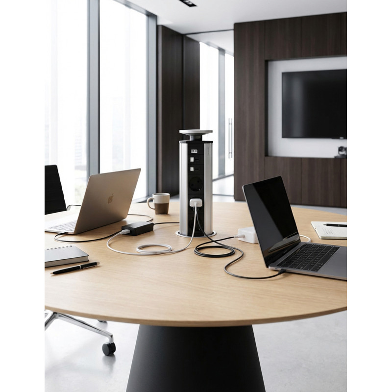 Mesa Reuniones Reverse de Andreu World - Montiel