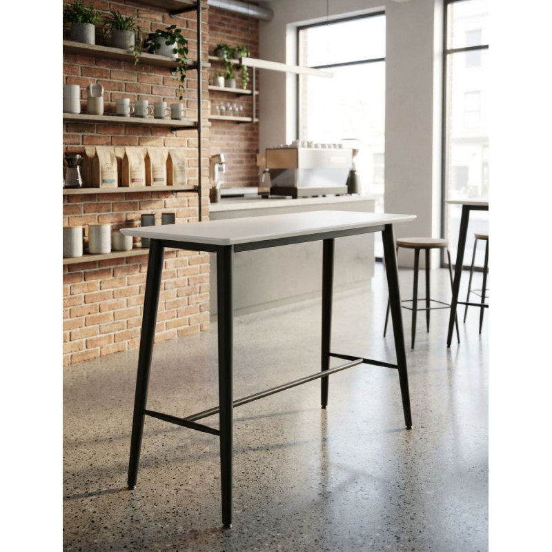 Mesa Alta Diseño Hostelería Nitra de Grupo SDM - Montiel