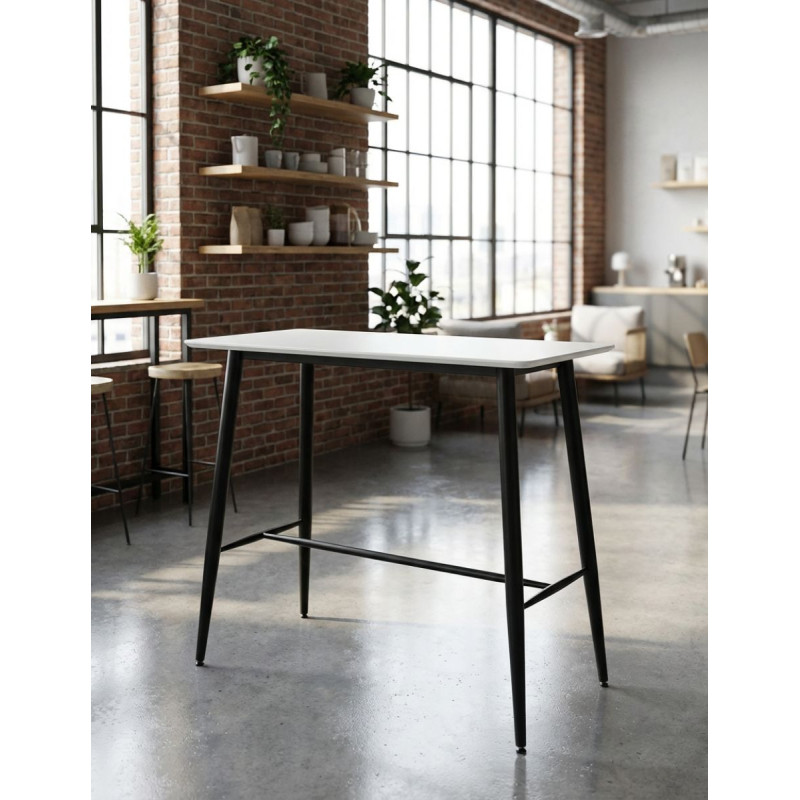 Mesa Alta Diseño Hostelería Nitra de Grupo SDM - Montiel