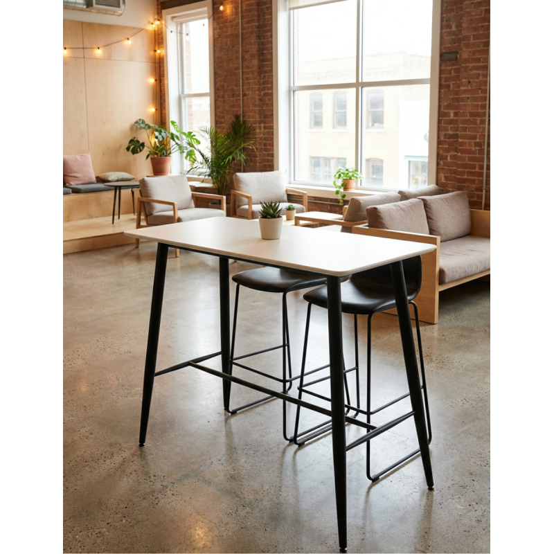 Mesa Alta Diseño Hostelería Nitra de Grupo SDM - Montiel