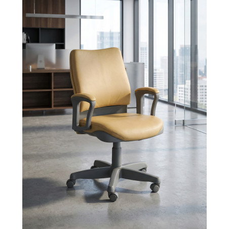 Sillón Giratorio Oficina Swift de Steelcase - Montiel