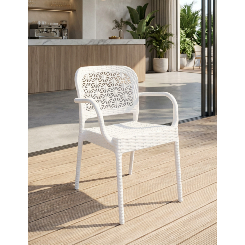 Silla Apilable Hostelería Latoja de Grupo SDM - Montiel