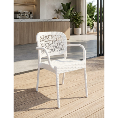 Silla Apilable Hostelería Latoja de Grupo SDM - Montiel