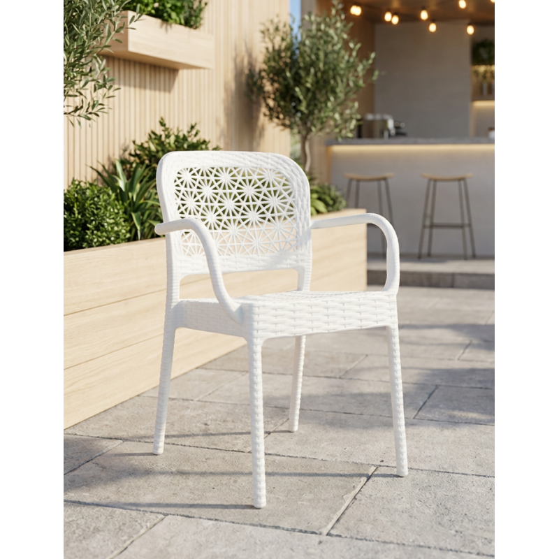 Silla Apilable Hostelería Latoja de Grupo SDM - Montiel