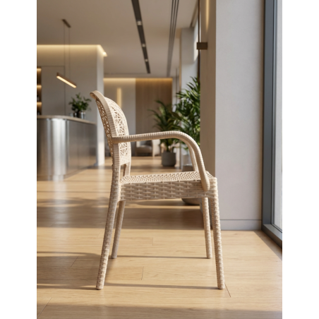 Silla Apilable Hostelería Latoja de Grupo SDM - Montiel