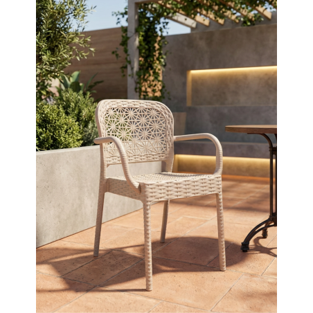 Silla Apilable Hostelería Latoja de Grupo SDM - Montiel