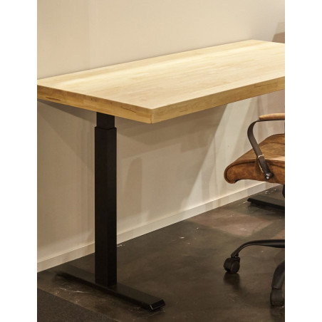 Mesa Oficina Elevable 140x70 cm. Ascen - Montiel