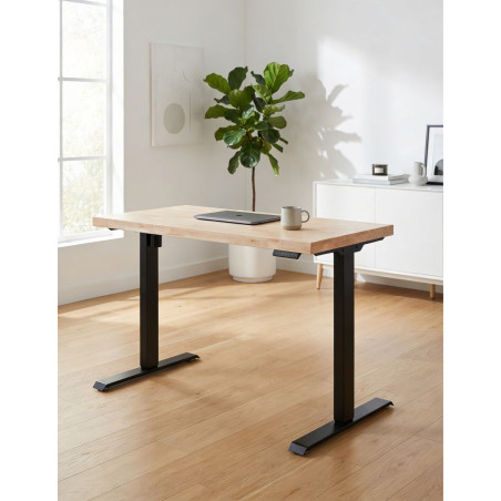 Mesa Oficina Elevable 140x70 cm. Ascen - Montiel