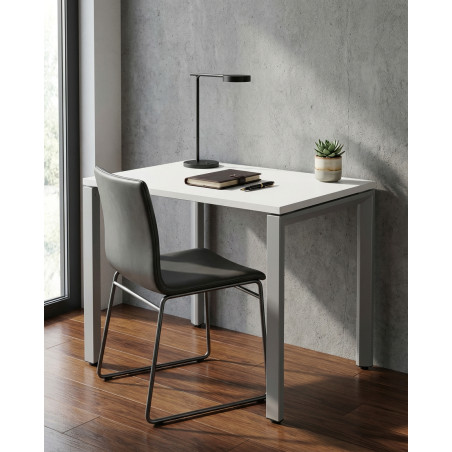 Escritorio Blanco 80x60cm. Vital Pro de Actiu - Montiel