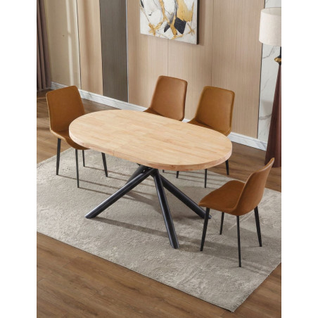 Mesa Extensible 160-200-240 cm. Senda de Adec - Montiel