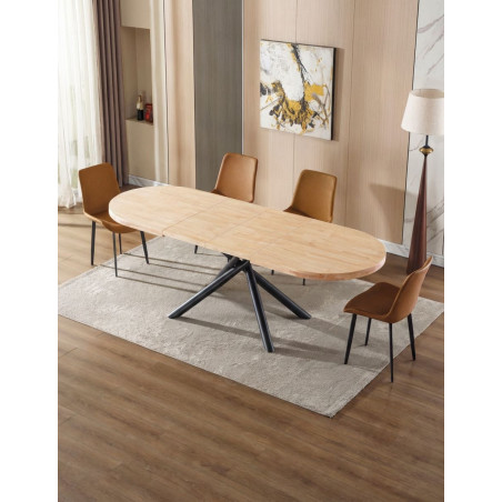 Mesa Extensible 160-200-240 cm. Senda de Adec - Montiel