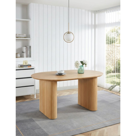 Mesa Extensible 150-190-230 cm. Pietra de Adec - Montiel