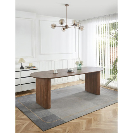 Mesa Extensible 150-190-230 cm. Pietra de Adec - Montiel