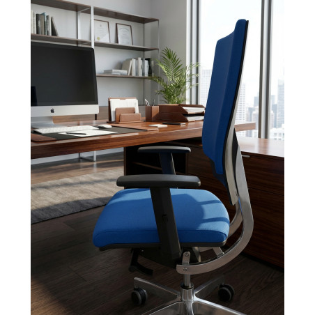 Silla Giratoria Oficina Techna de Permasa - Montiel