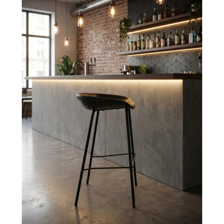 Taburete Metálico Hostelería Missouri de Grupo SDM - Montiel