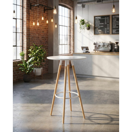 Mesa Alta Hostelería Otilia New de Grupo SDM - Montiel