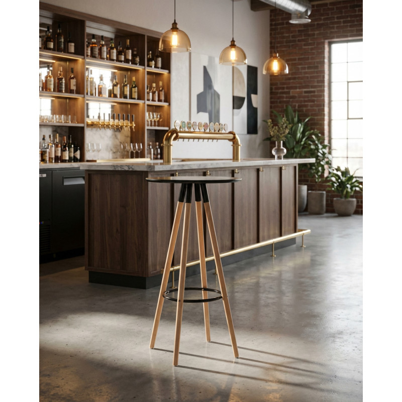 Mesa Alta Hostelería Otilia New de Grupo SDM - Montiel