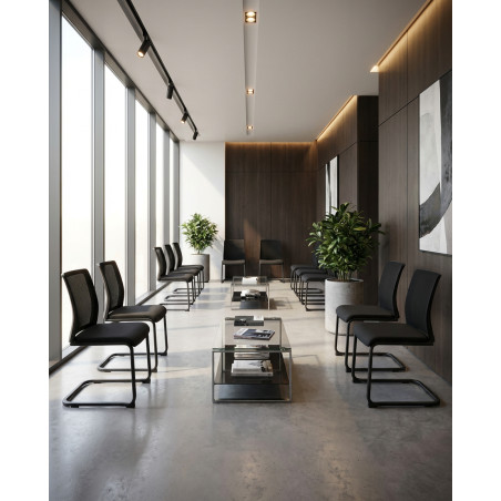 Silla Colectividades Eastside de Steelcase - Montiel