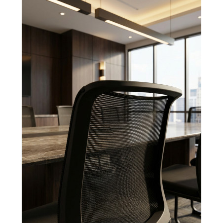 Silla Colectividades Eastside de Steelcase - Montiel