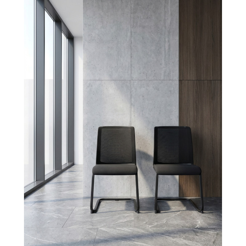 Silla Colectividades Eastside de Steelcase - Montiel