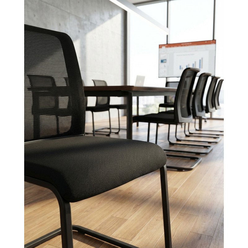 Silla Colectividades Eastside de Steelcase - Montiel