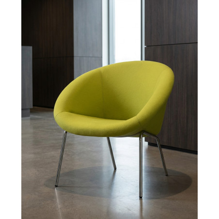 Silla Confidente 369 de Walter Knoll - Montiel