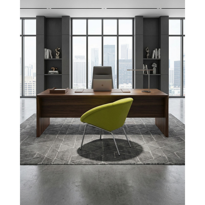 Silla Confidente 369 de Walter Knoll - Montiel