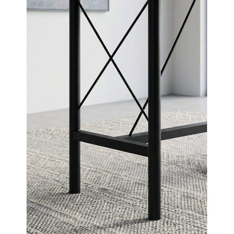 Mesa Alta Hogar 160x70 cm. Tams de Adec - Montiel