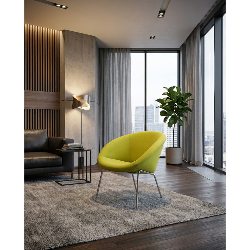 Silla Confidente 369 de Walter Knoll - Montiel
