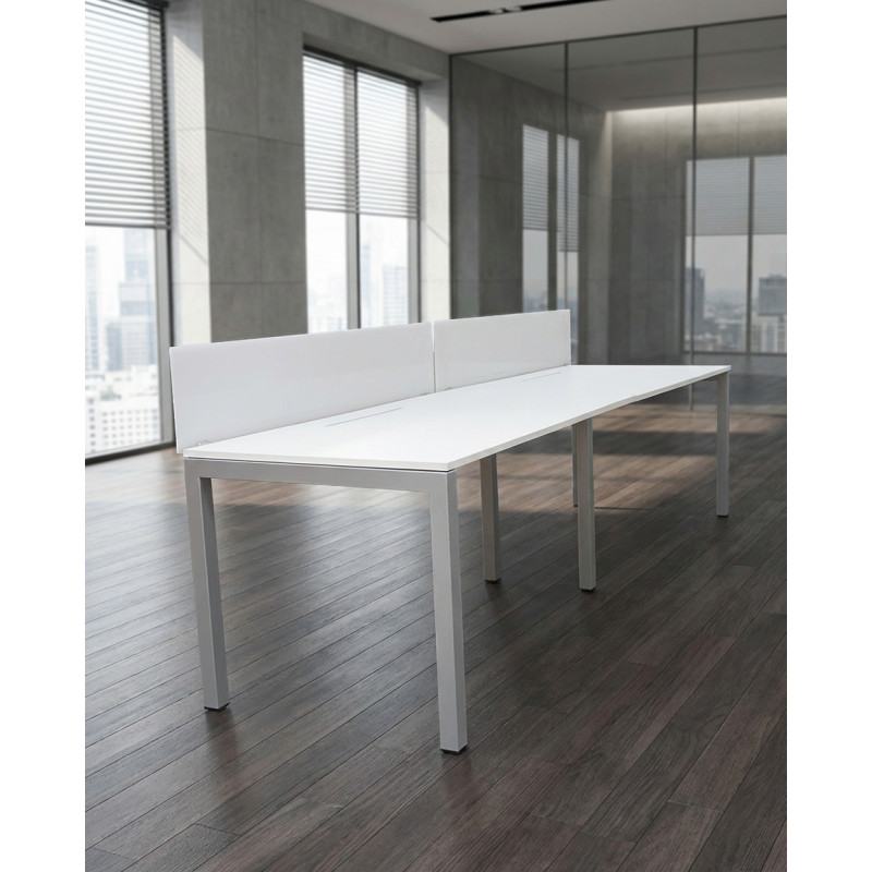 Mesa Operativa Doble Tec de Dynamobel - Montiel