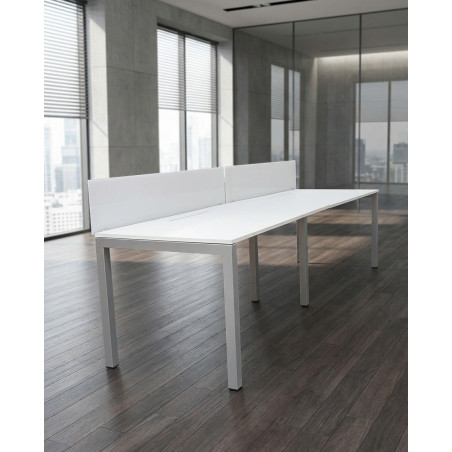 Mesa Operativa Doble Tec de Dynamobel - Montiel