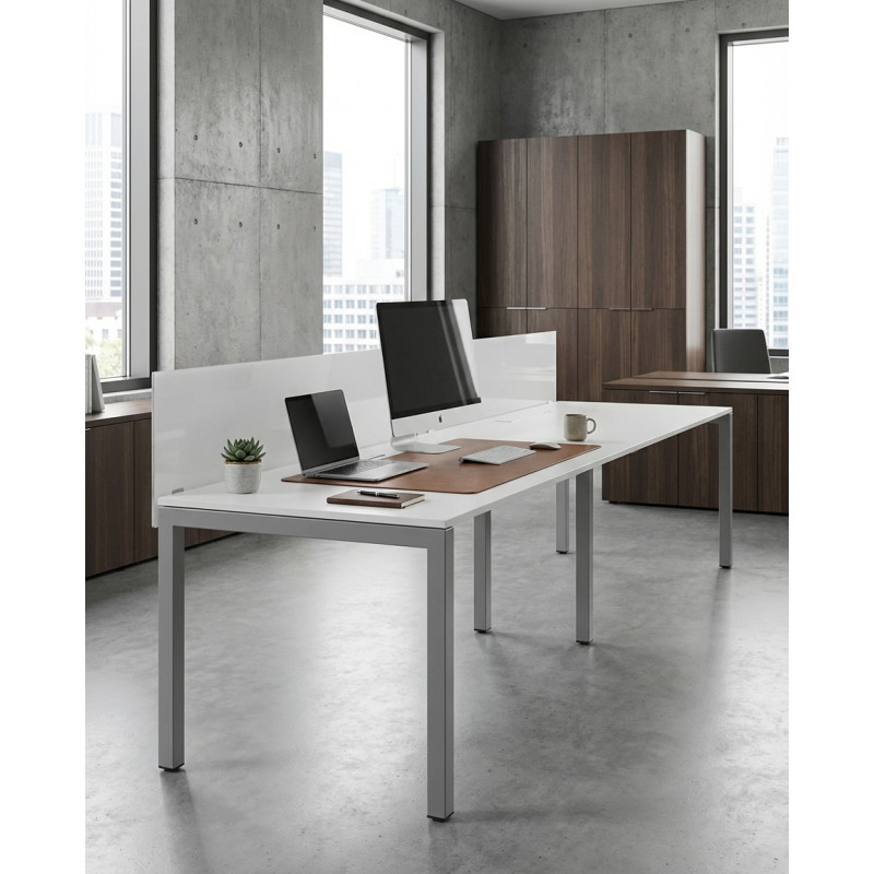 Mesa Operativa Doble Tec de Dynamobel - Montiel