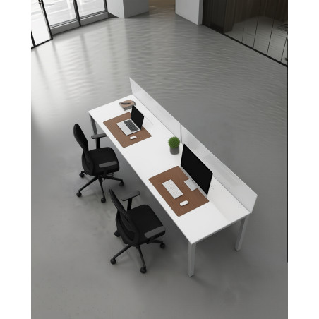 Mesa Operativa Doble Tec de Dynamobel - Montiel