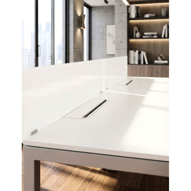 Mesa Operativa Doble Tec de Dynamobel - Montiel