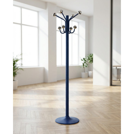 Perchero de Pie H-16 de Cilindro - Montiel